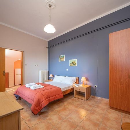 Anna Studios Karavomylos Esterno foto