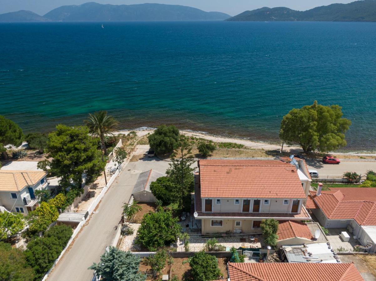 Anna Studios Karavomylos Esterno foto