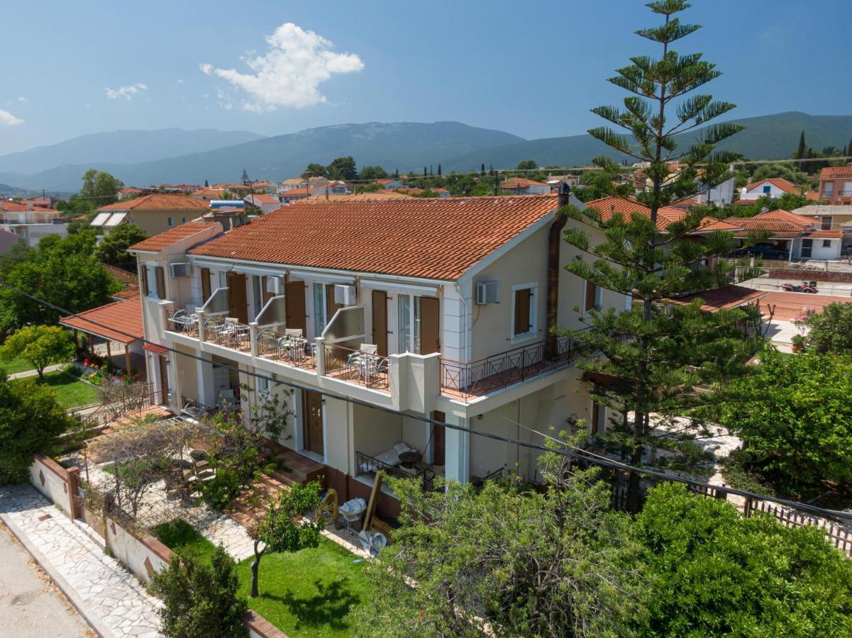 Anna Studios Karavomylos Esterno foto