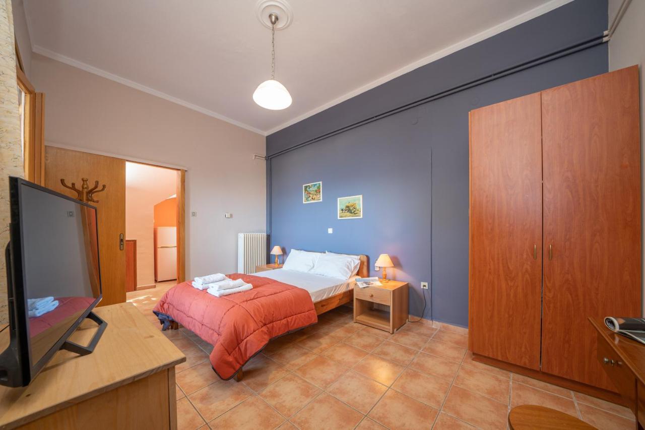 Anna Studios Karavomylos Esterno foto
