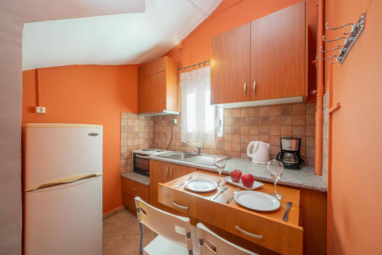 Anna Studios Karavomylos Esterno foto