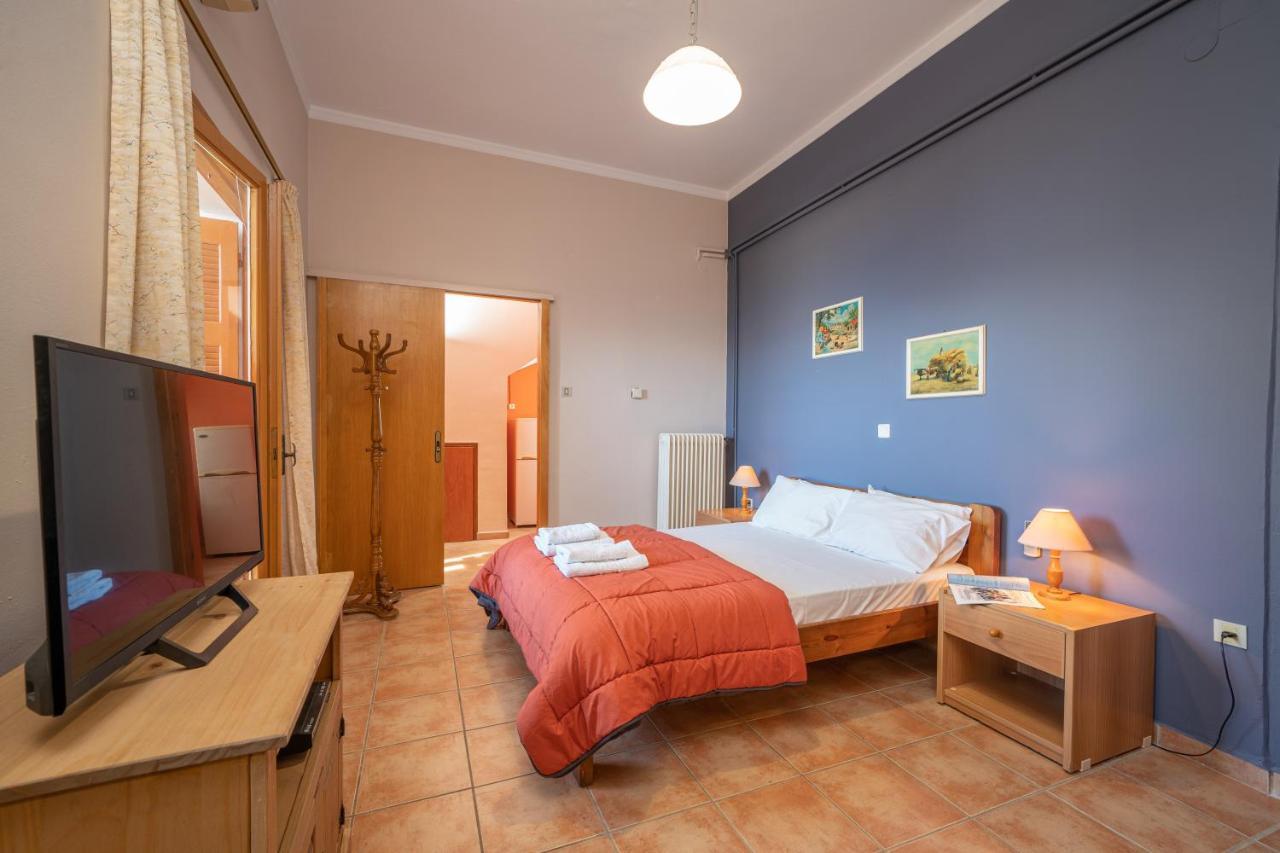 Anna Studios Karavomylos Esterno foto